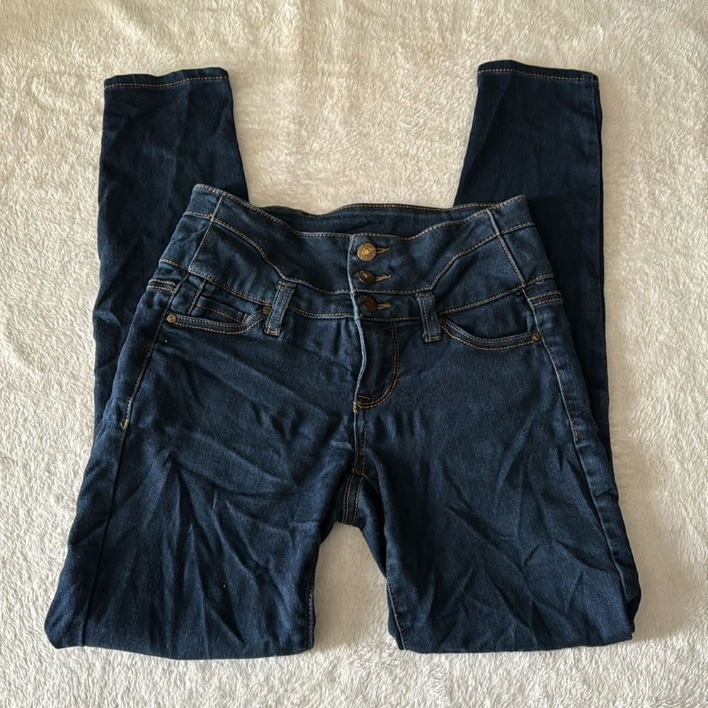 Blue Spice jeans (size 1)